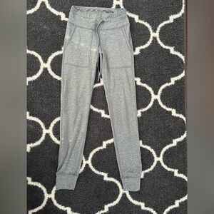 Aerie Offline Charcoal Joggers
